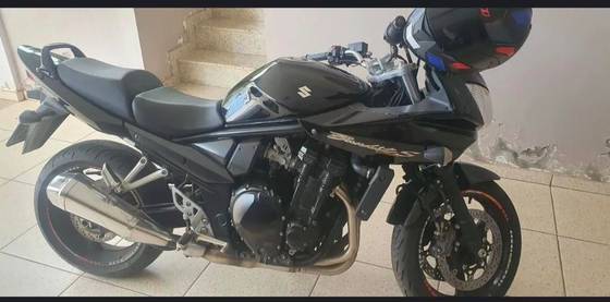SUZUKI BANDIT 1250S SUZUKI BANDIT 1250S